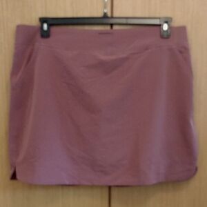 +SZ Mauve? Rose? Skort SZ XXL By 32° Cool